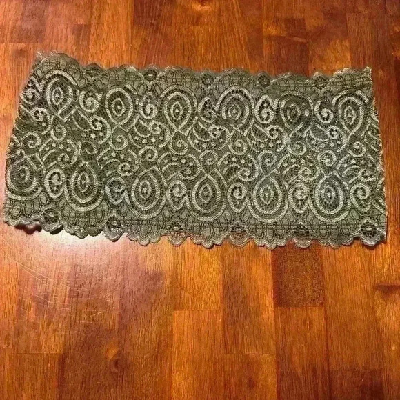 Free People Reversible Bandeau Bra Top NWOT M/L - Picture 4 of 5